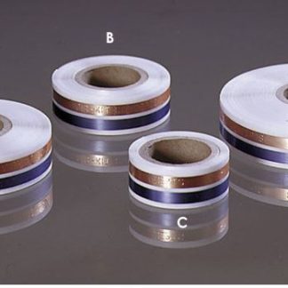 Photo of tape wire rolls