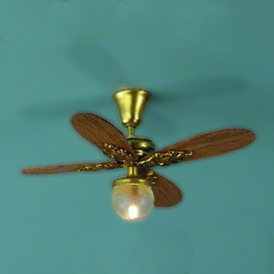 HSCH-N One-Light Ceiling Fan