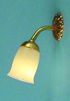 HSWS-F+ Brass Wall Lamp
