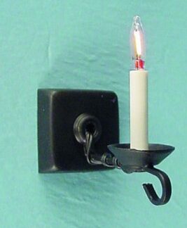 WS-682+ Candlestick Wall Sconce