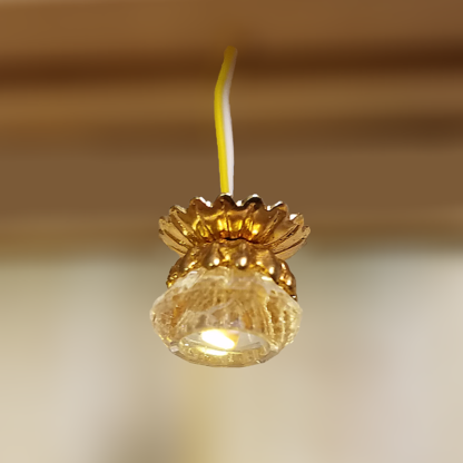 Photo of QS-ROSE ceiling light